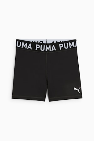 PUMA STRONG 3" Short Tights Women, PUMA Black, extralarge-GBR